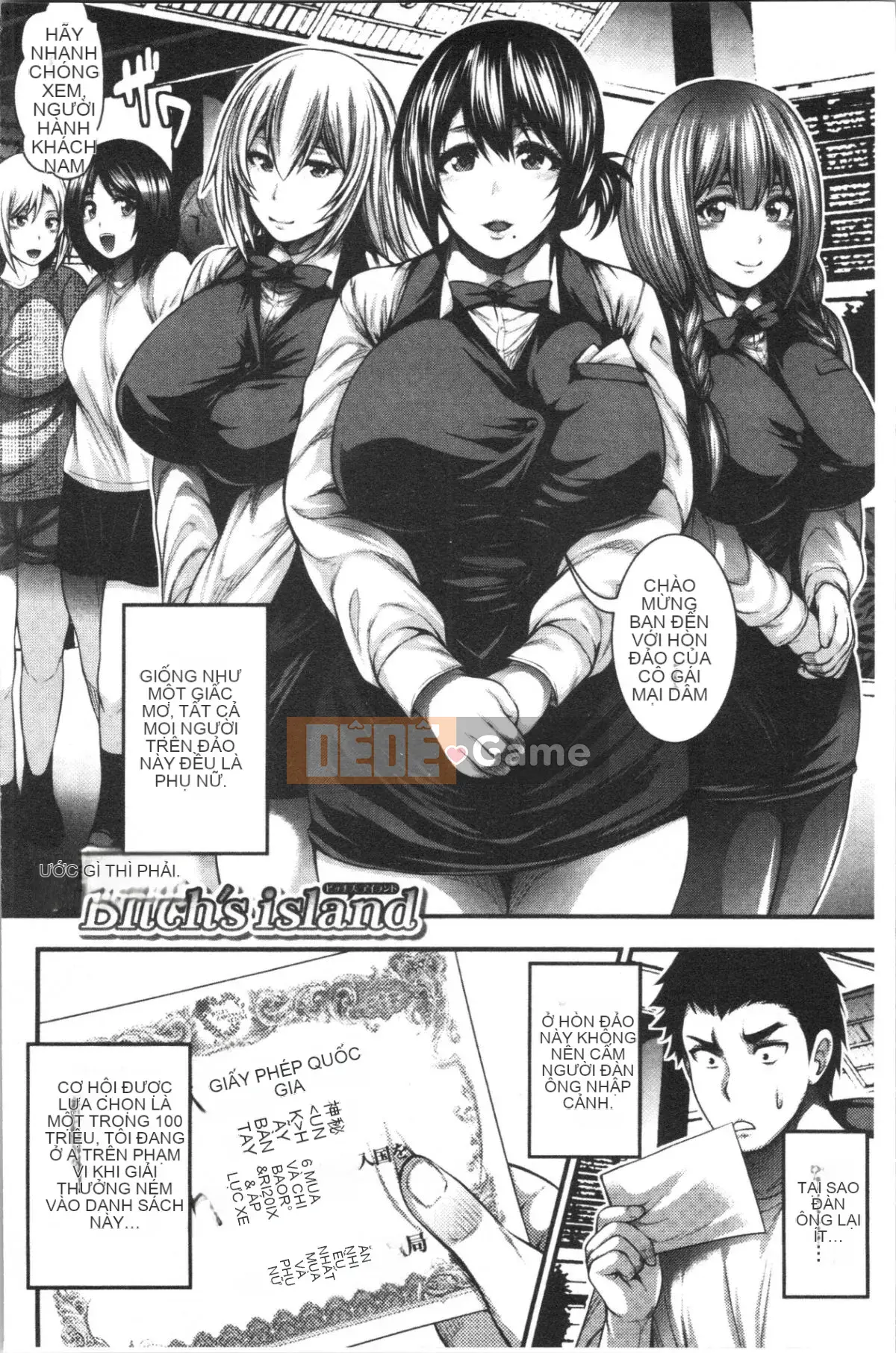 [4K Hanhua Group][Taihei Tenkyoku] Tôi tự hỏi liệu tôi có thể làm được 100 chiếc bánh kem không