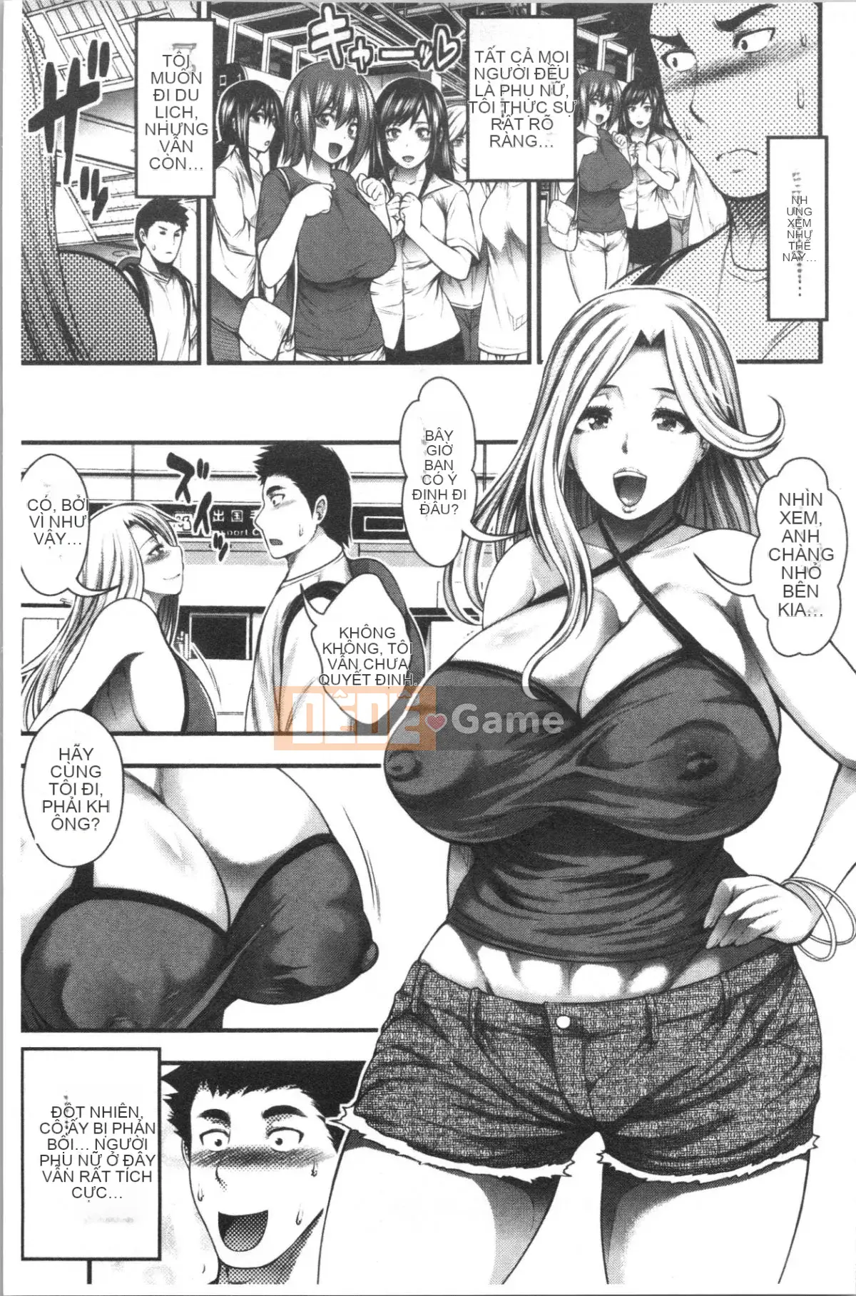 [4K Hanhua Group][Taihei Tenkyoku] Tôi tự hỏi liệu tôi có thể làm được 100 chiếc bánh kem không