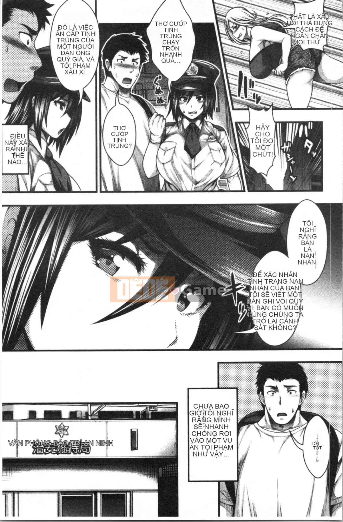 [4K Hanhua Group][Taihei Tenkyoku] Tôi tự hỏi liệu tôi có thể làm được 100 chiếc bánh kem không