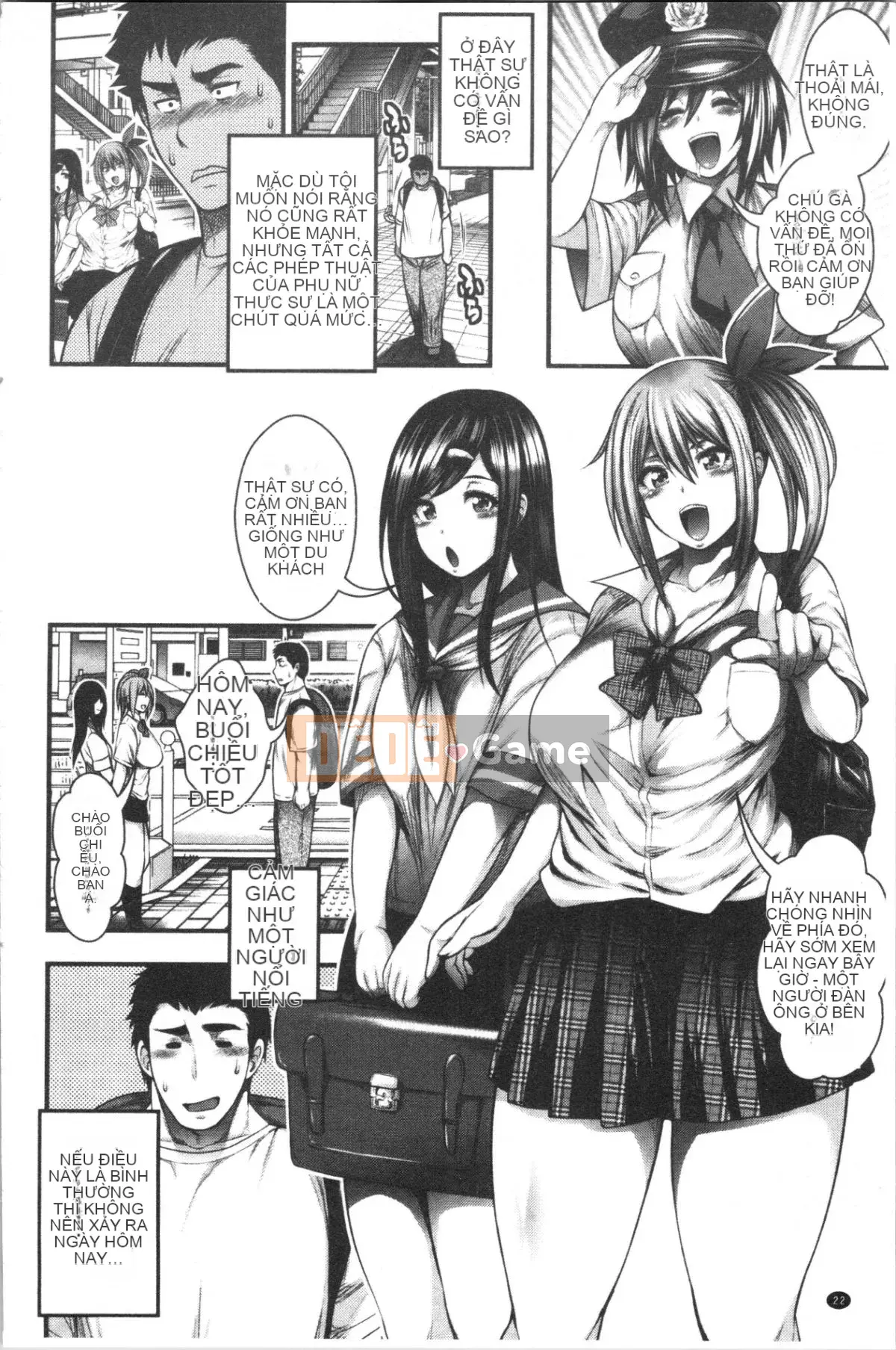 [4K Hanhua Group][Taihei Tenkyoku] Tôi tự hỏi liệu tôi có thể làm được 100 chiếc bánh kem không