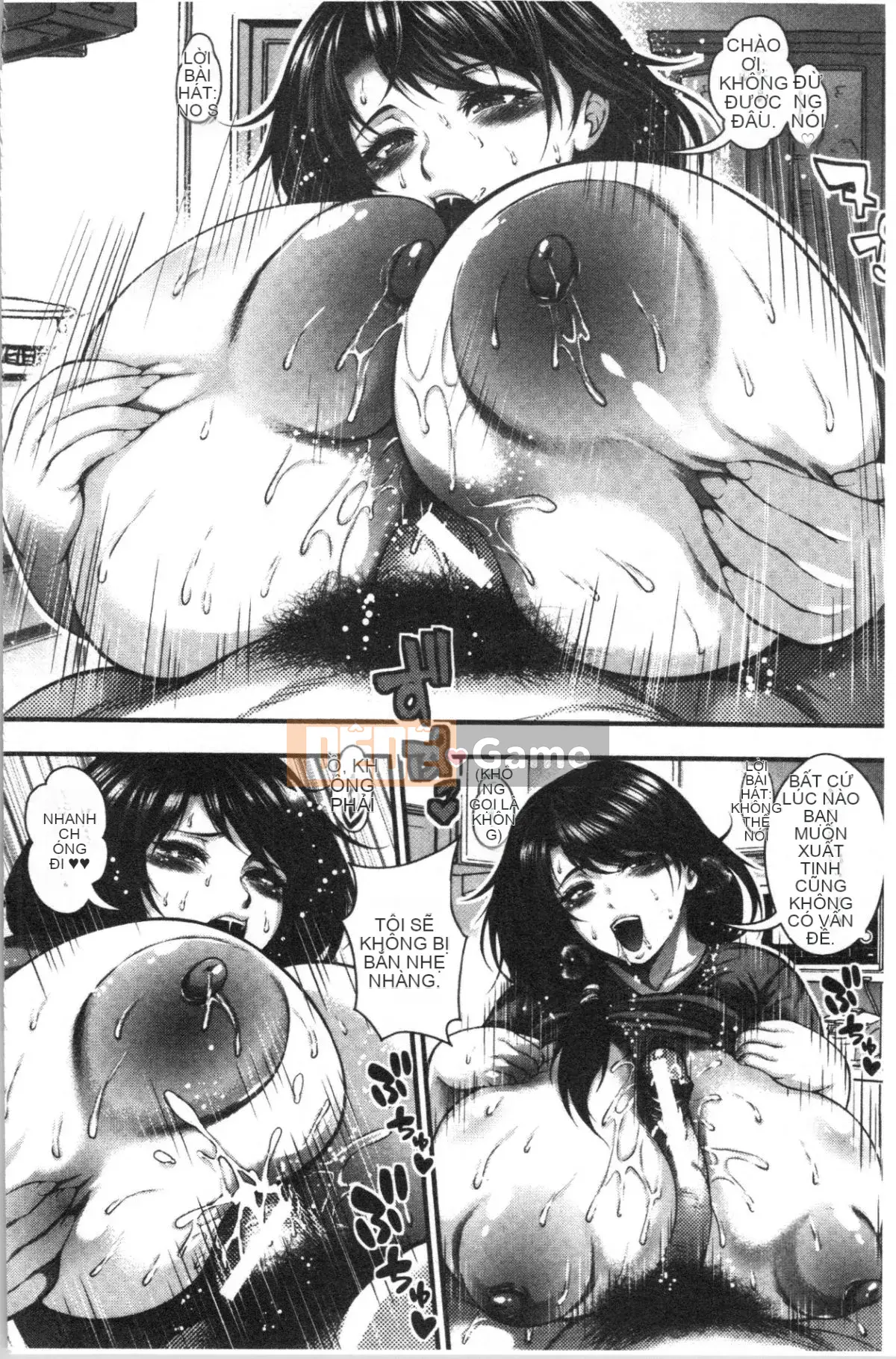 [4K Hanhua Group][Taihei Tenkyoku] Tôi tự hỏi liệu tôi có thể làm được 100 chiếc bánh kem không