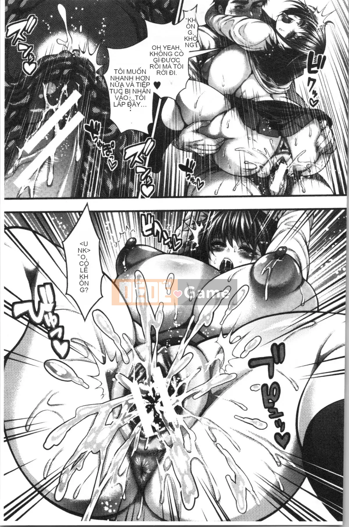 [4K Hanhua Group][Taihei Tenkyoku] Tôi tự hỏi liệu tôi có thể làm được 100 chiếc bánh kem không