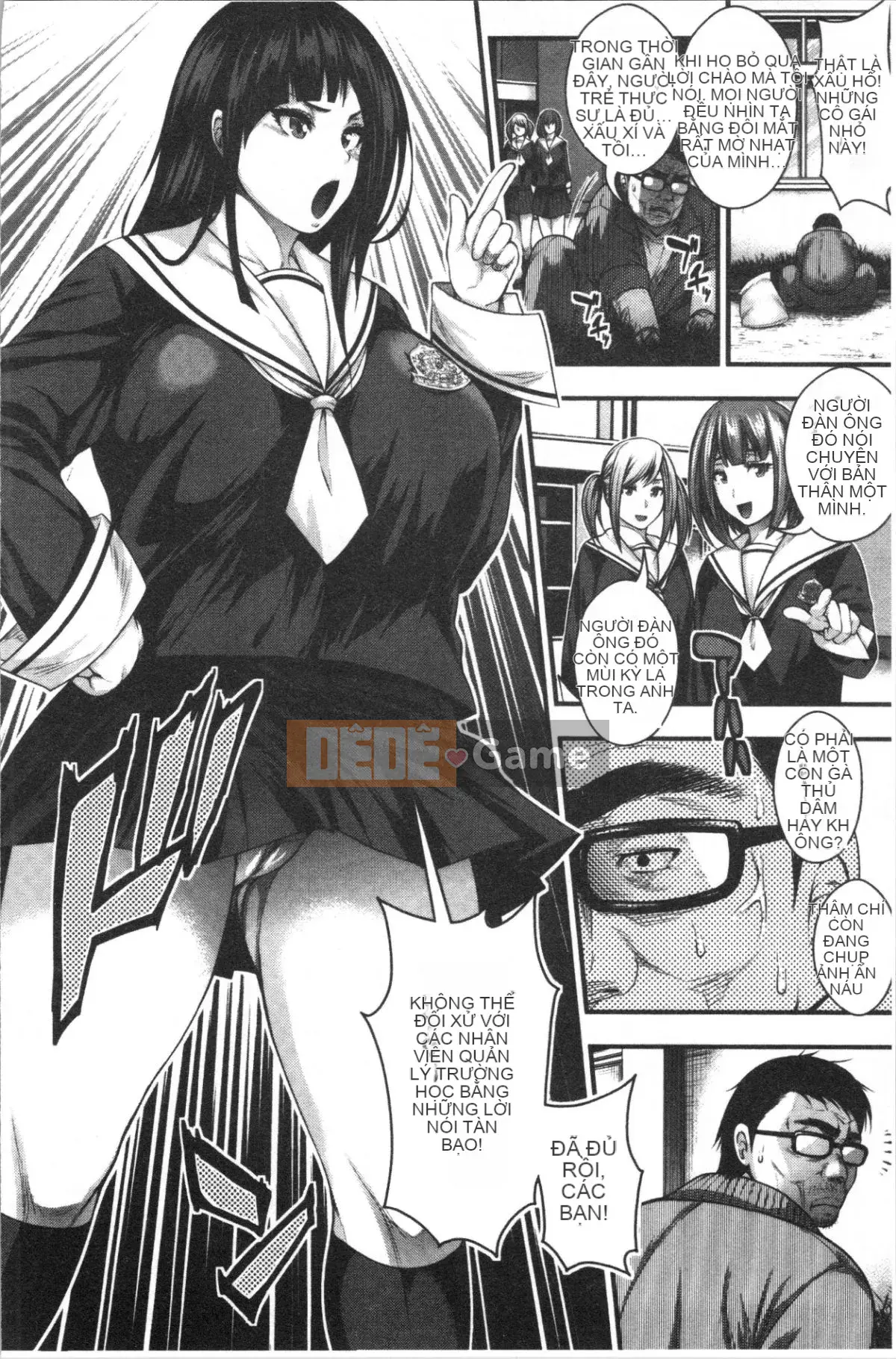 [4K Hanhua Group][Taihei Tenkyoku] Tôi tự hỏi liệu tôi có thể làm được 100 chiếc bánh kem không