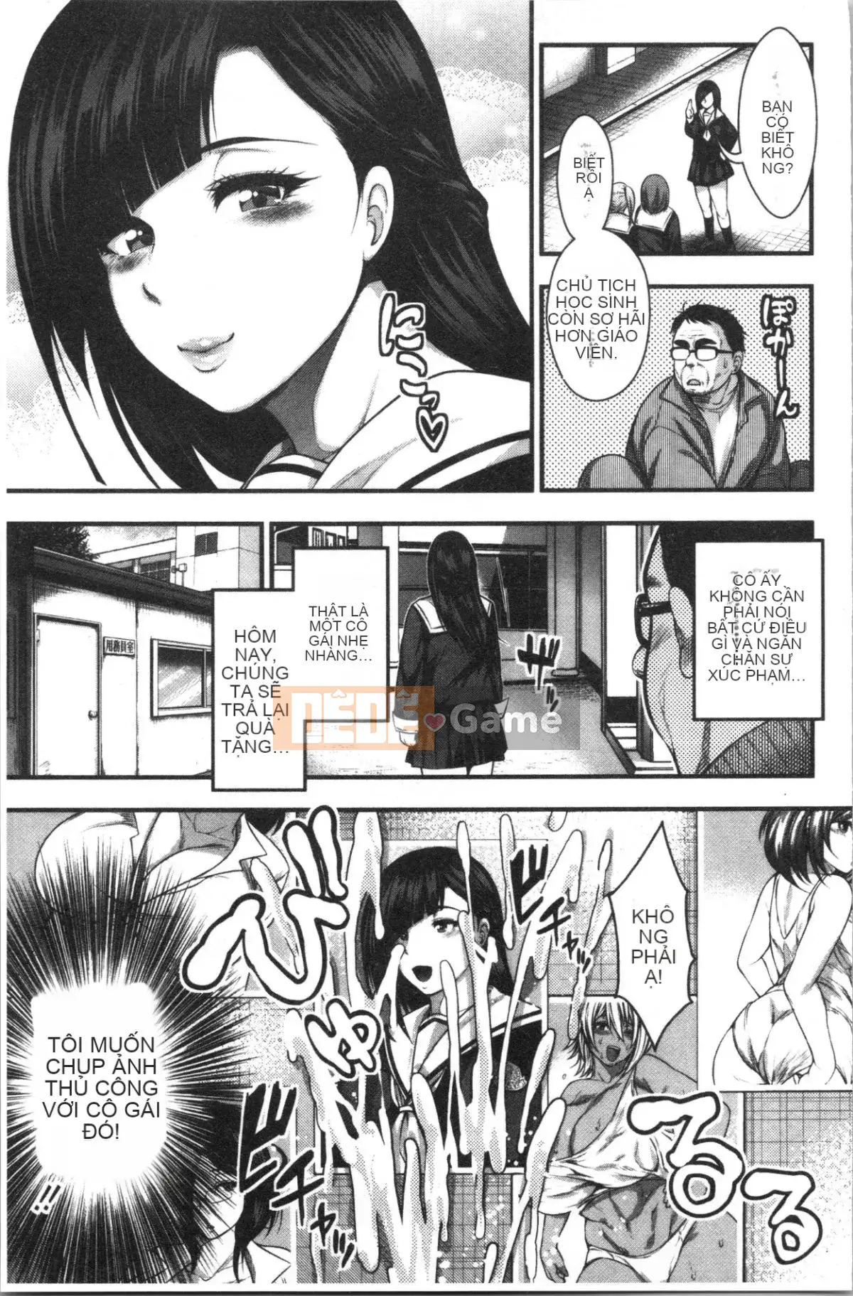 [4K Hanhua Group][Taihei Tenkyoku] Tôi tự hỏi liệu tôi có thể làm được 100 chiếc bánh kem không