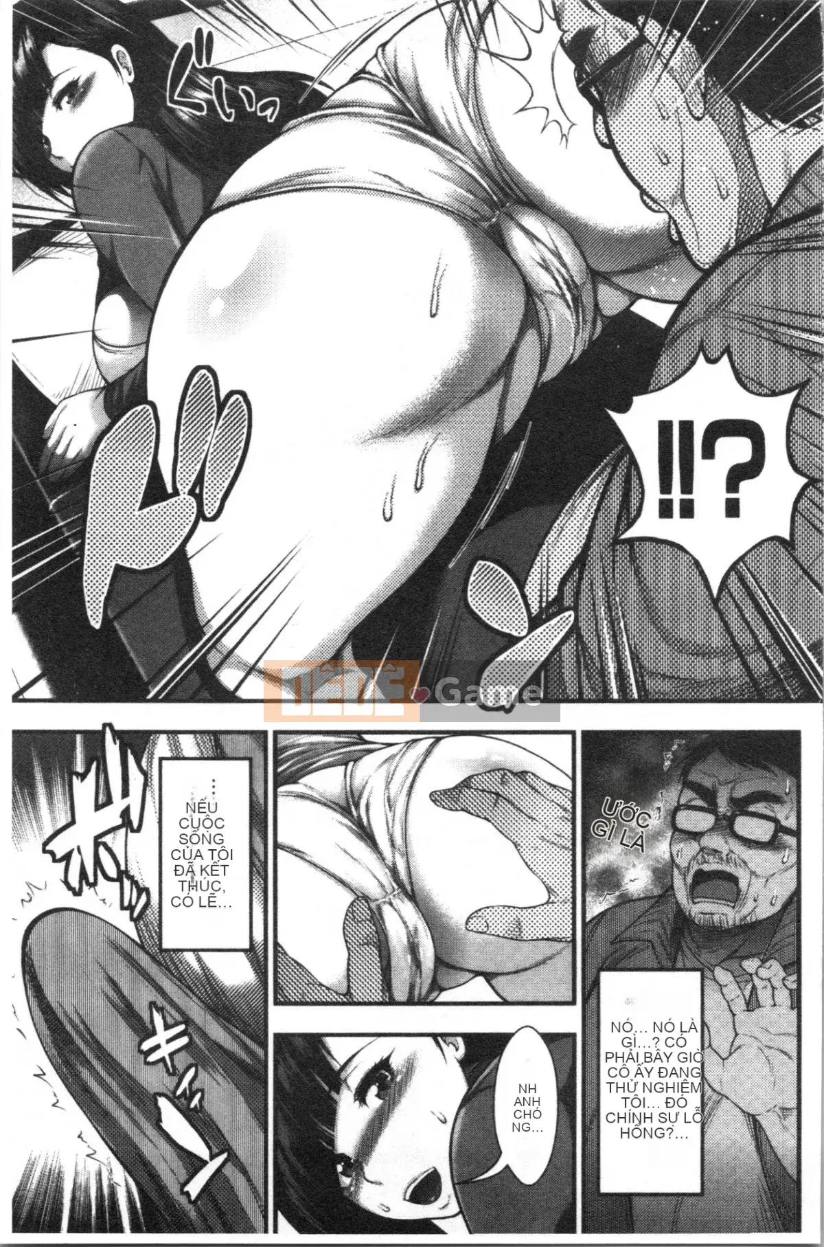 [4K Hanhua Group][Taihei Tenkyoku] Tôi tự hỏi liệu tôi có thể làm được 100 chiếc bánh kem không