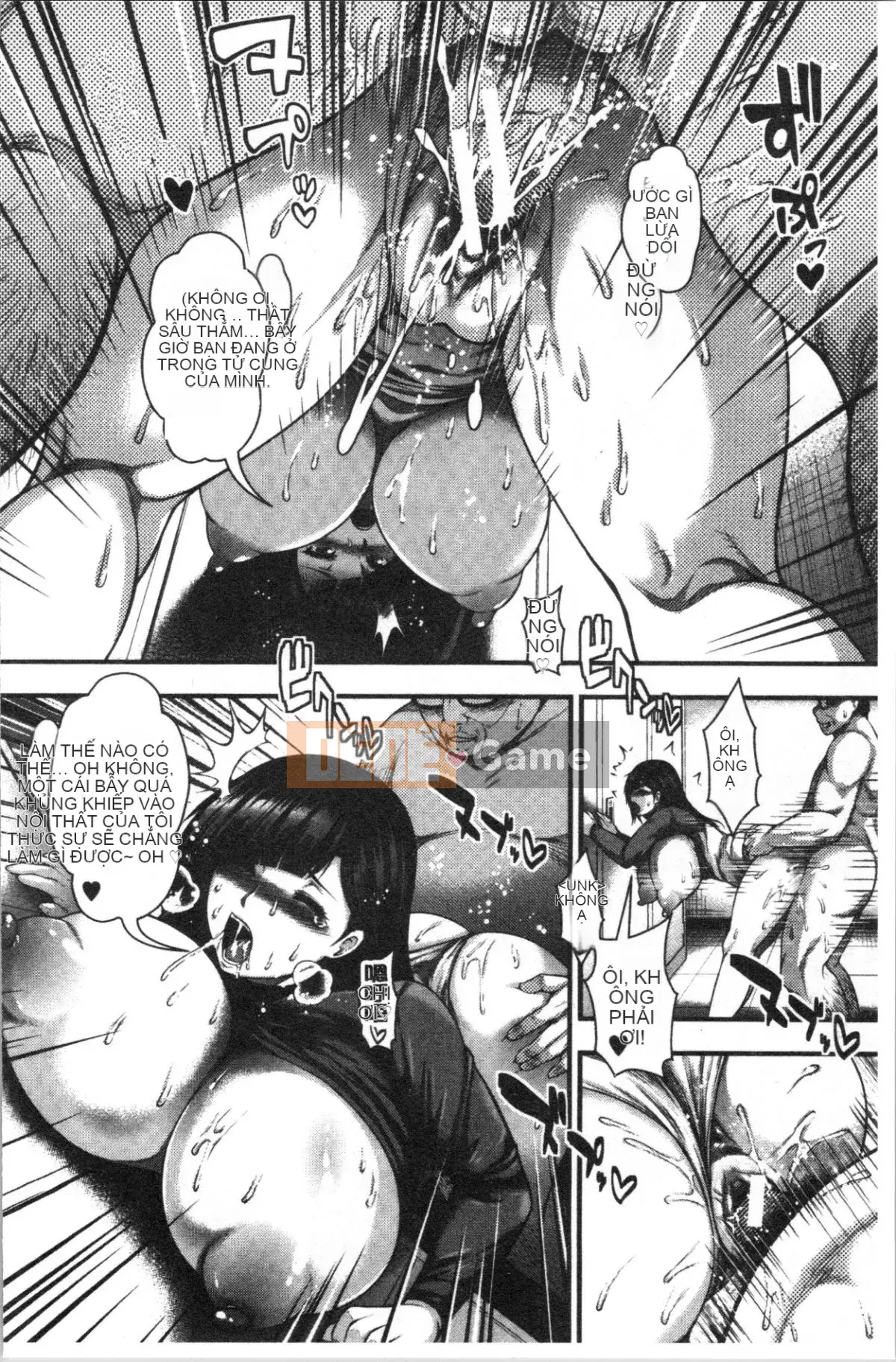 [4K Hanhua Group][Taihei Tenkyoku] Tôi tự hỏi liệu tôi có thể làm được 100 chiếc bánh kem không