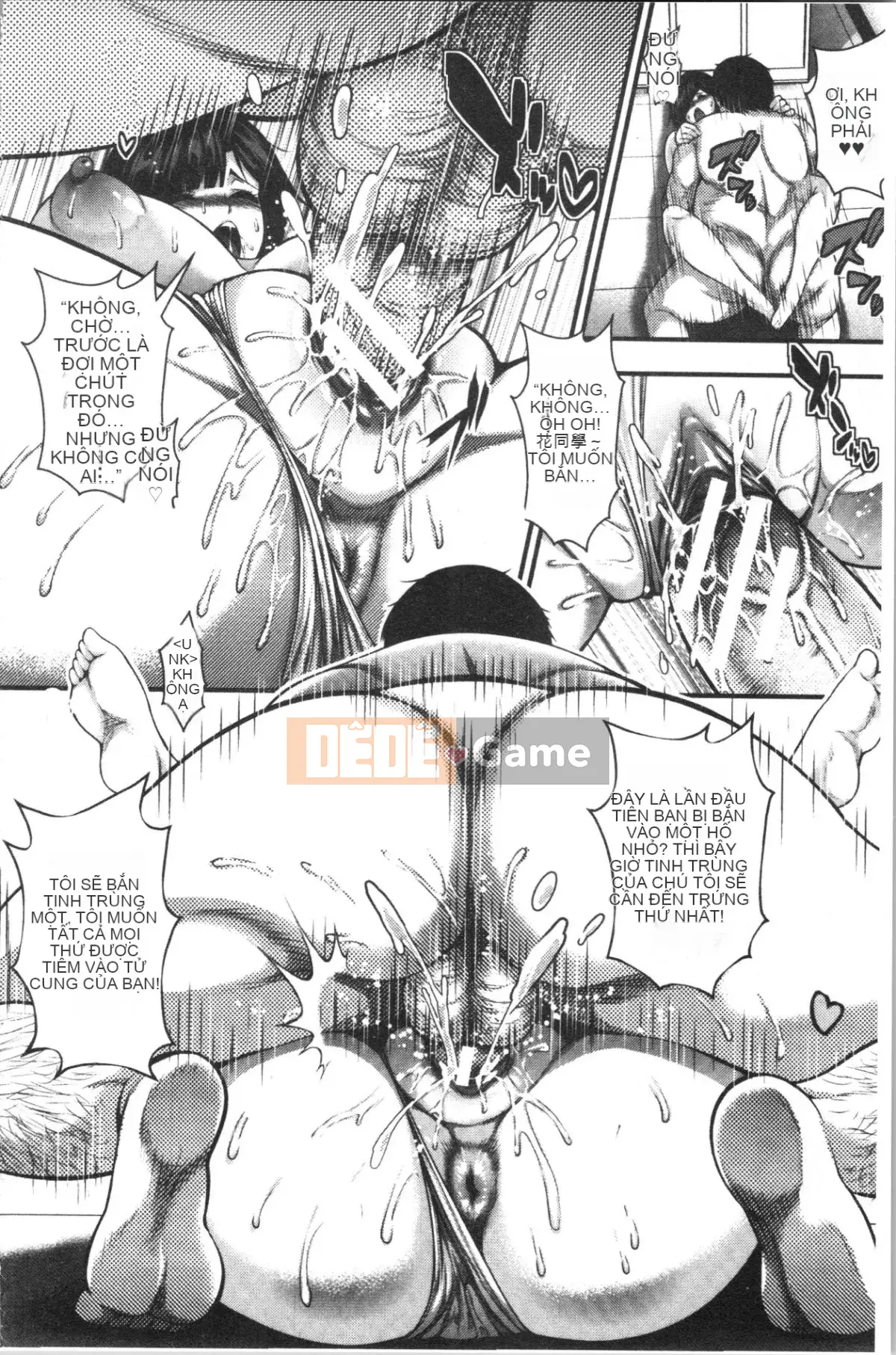 [4K Hanhua Group][Taihei Tenkyoku] Tôi tự hỏi liệu tôi có thể làm được 100 chiếc bánh kem không