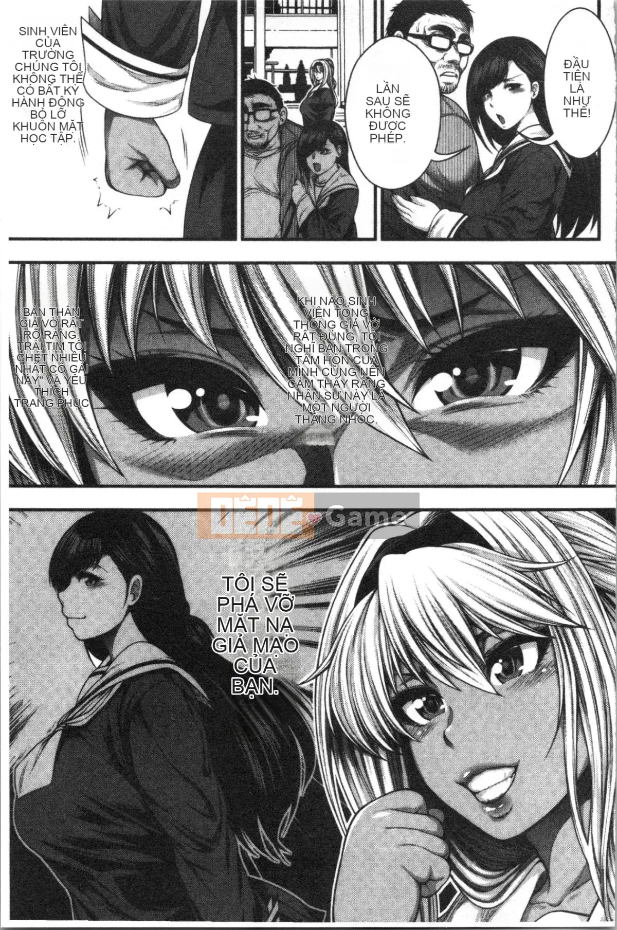 [4K Hanhua Group][Taihei Tenkyoku] Tôi tự hỏi liệu tôi có thể làm được 100 chiếc bánh kem không