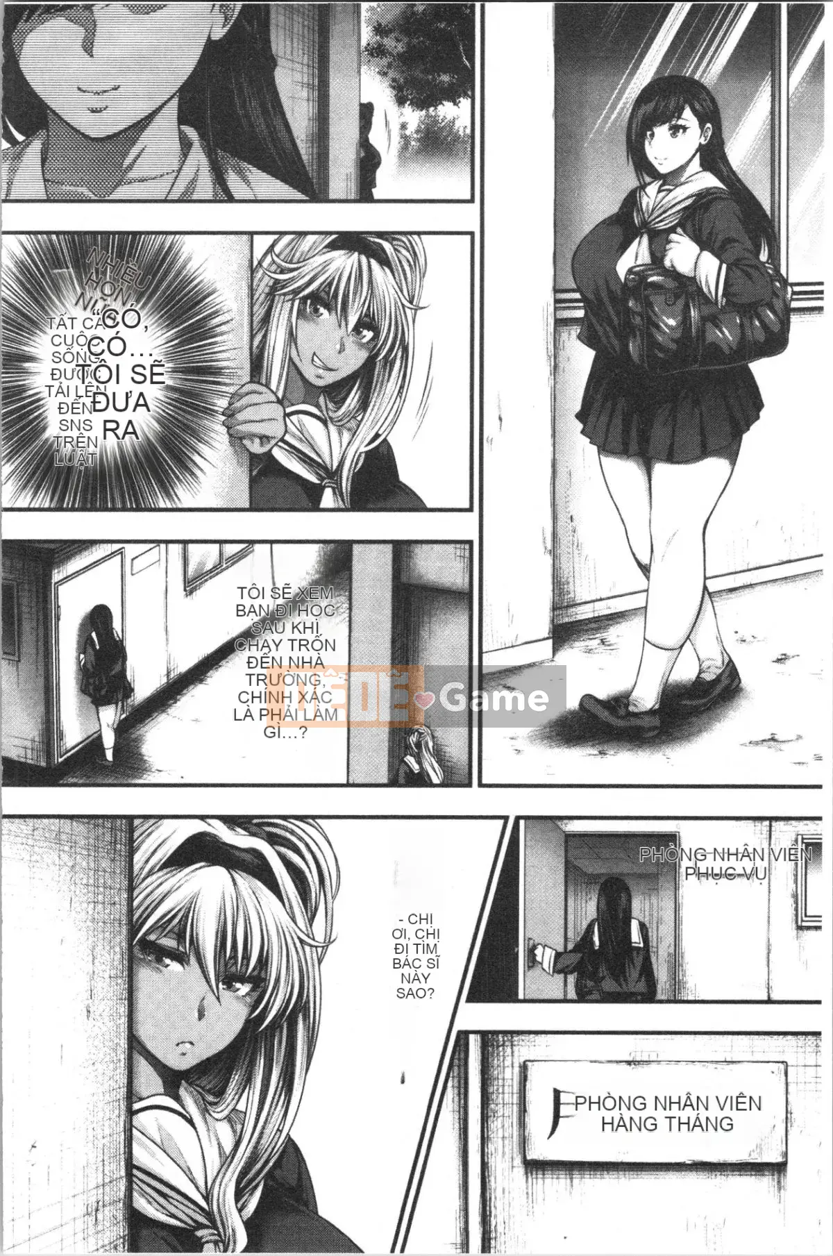 [4K Hanhua Group][Taihei Tenkyoku] Tôi tự hỏi liệu tôi có thể làm được 100 chiếc bánh kem không