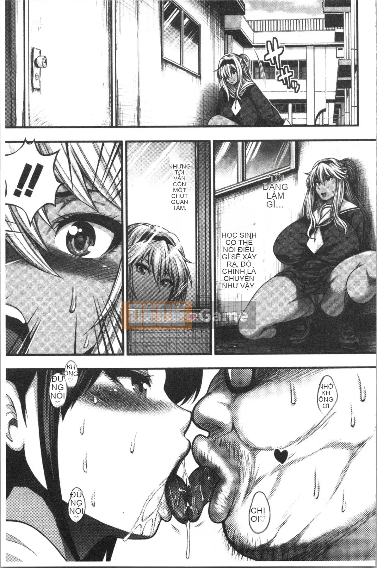 [4K Hanhua Group][Taihei Tenkyoku] Tôi tự hỏi liệu tôi có thể làm được 100 chiếc bánh kem không