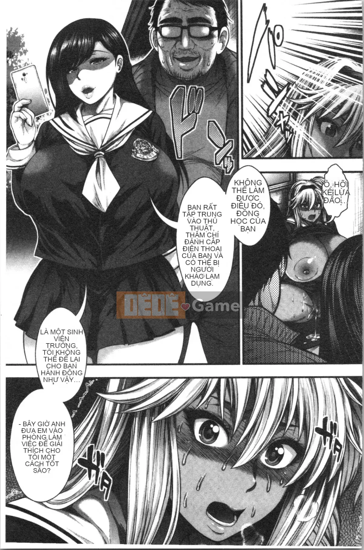 [4K Hanhua Group][Taihei Tenkyoku] Tôi tự hỏi liệu tôi có thể làm được 100 chiếc bánh kem không