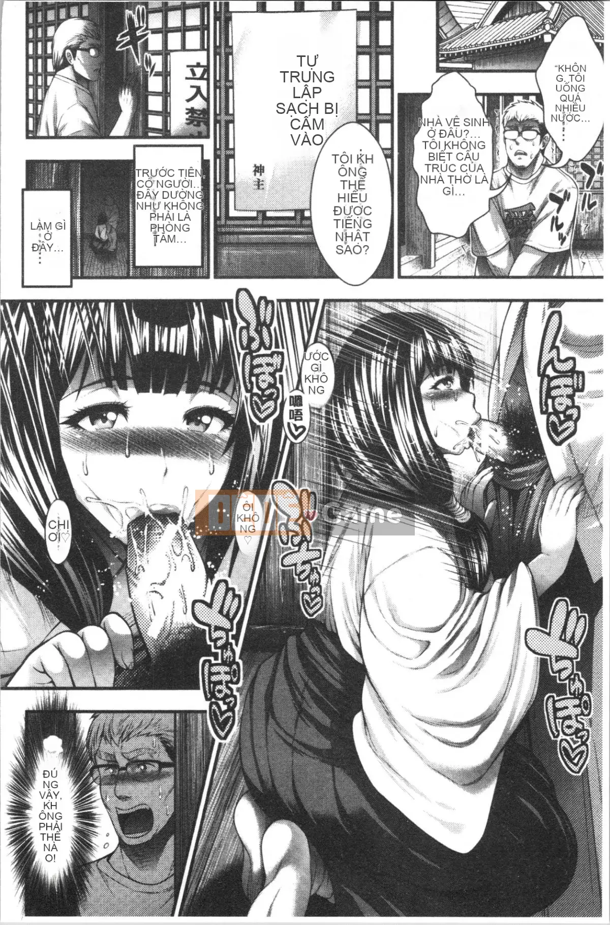 [4K Hanhua Group][Taihei Tenkyoku] Tôi tự hỏi liệu tôi có thể làm được 100 chiếc bánh kem không