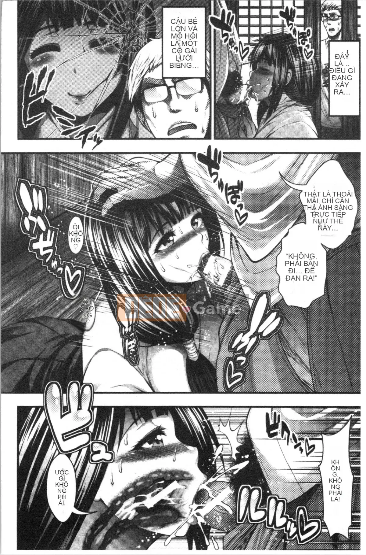 [4K Hanhua Group][Taihei Tenkyoku] Tôi tự hỏi liệu tôi có thể làm được 100 chiếc bánh kem không