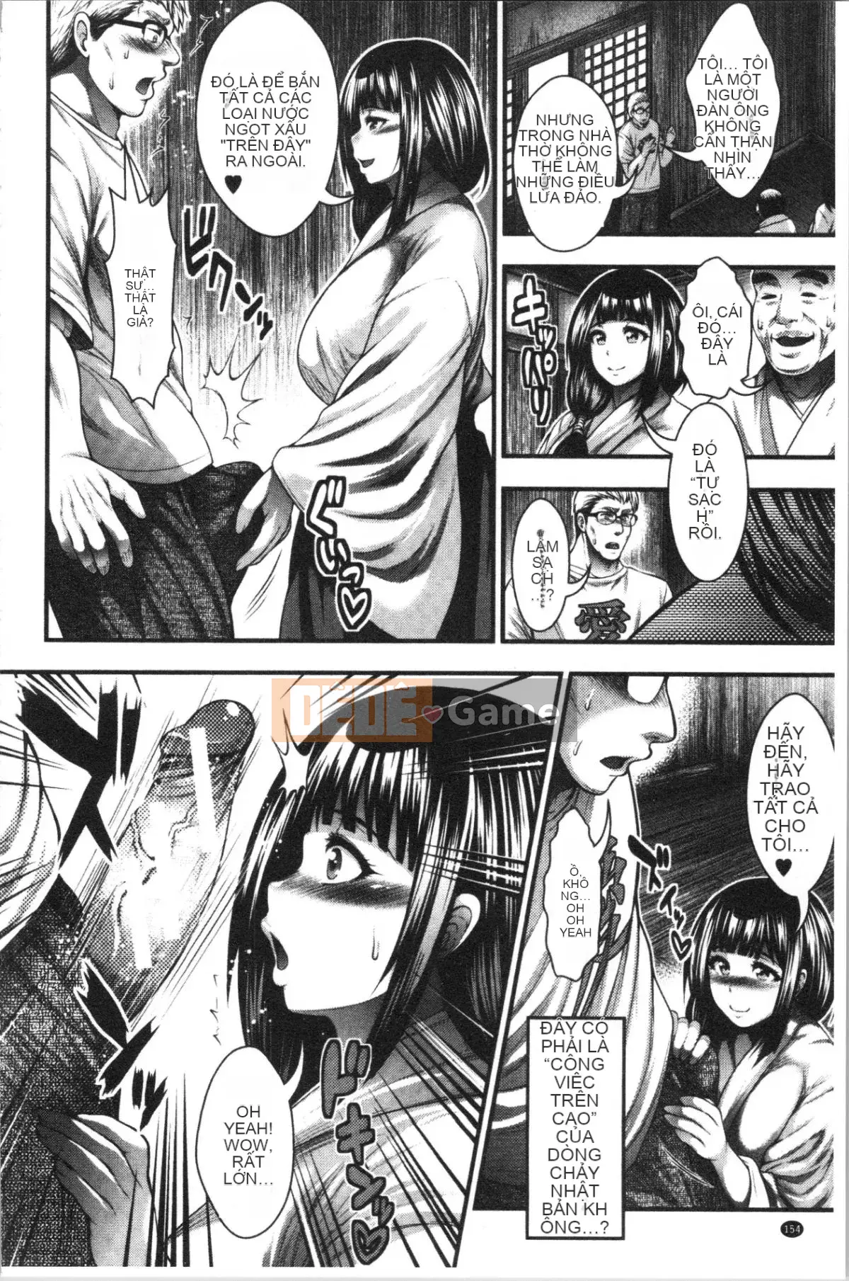 [4K Hanhua Group][Taihei Tenkyoku] Tôi tự hỏi liệu tôi có thể làm được 100 chiếc bánh kem không