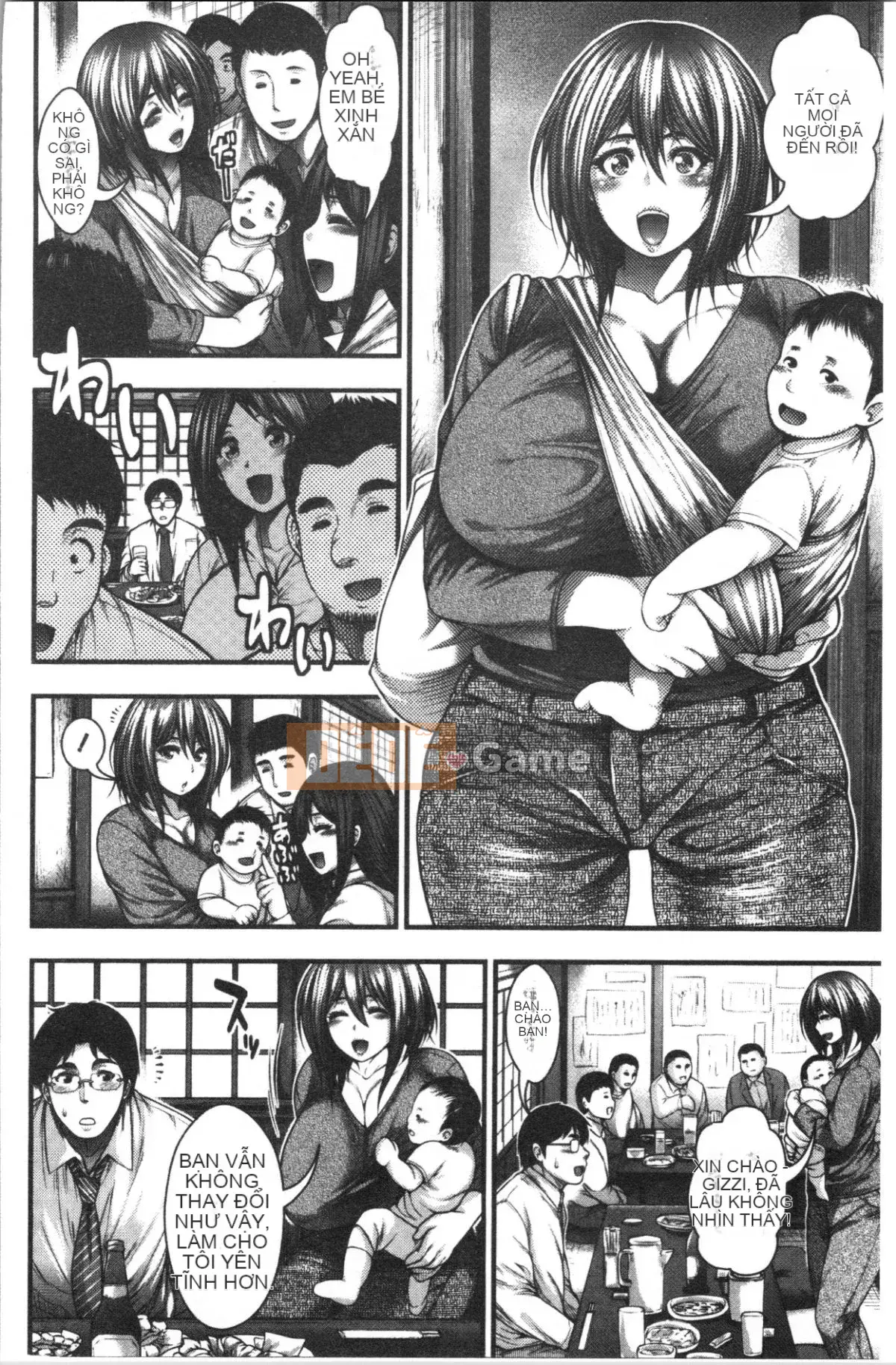 [4K Hanhua Group][Taihei Tenkyoku] Tôi tự hỏi liệu tôi có thể làm được 100 chiếc bánh kem không