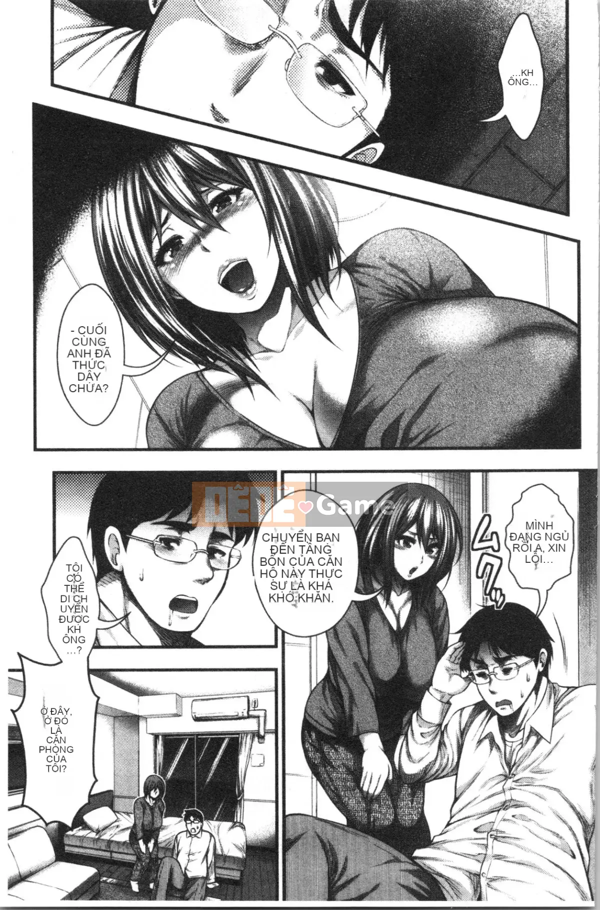 [4K Hanhua Group][Taihei Tenkyoku] Tôi tự hỏi liệu tôi có thể làm được 100 chiếc bánh kem không