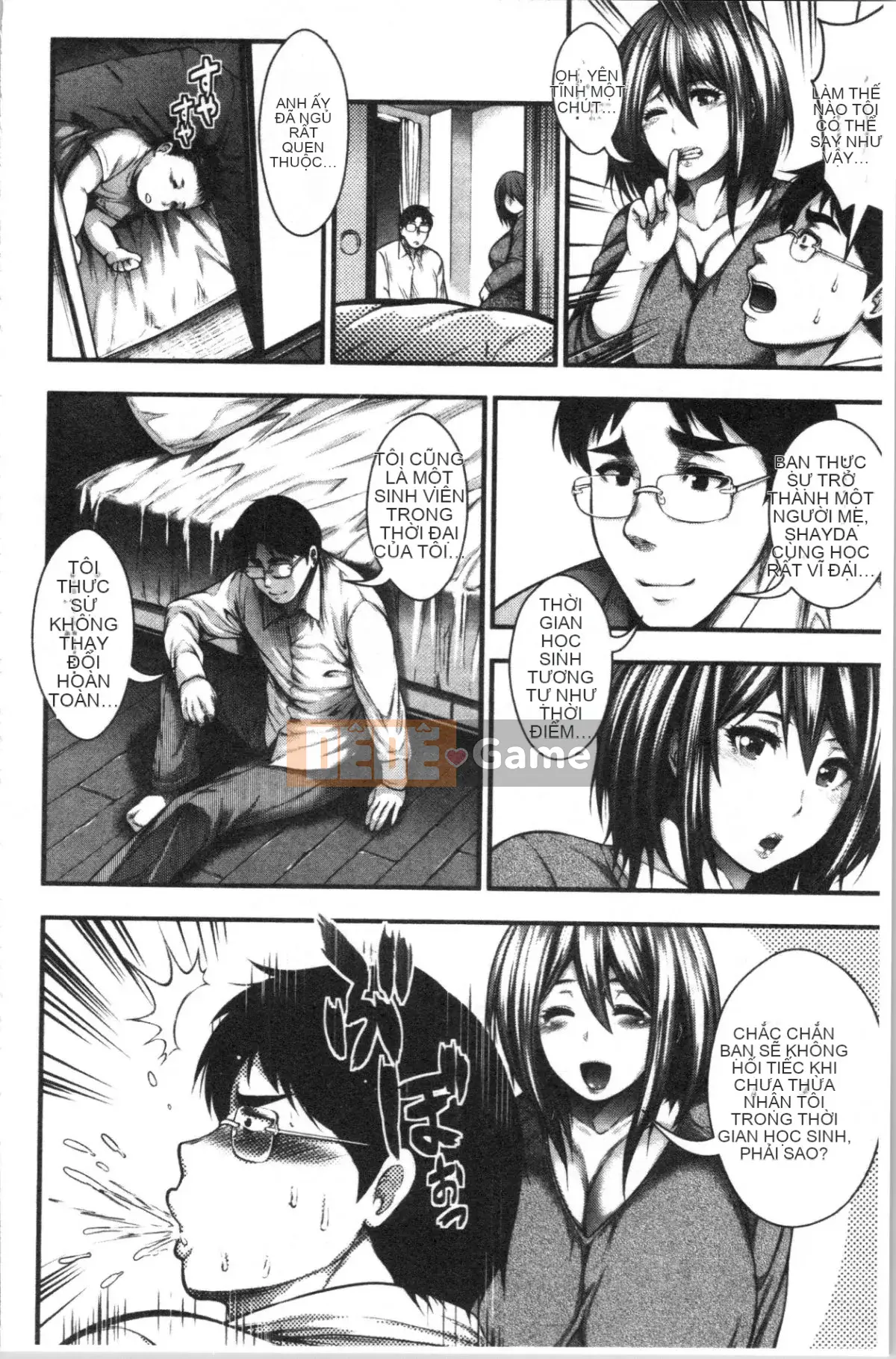 [4K Hanhua Group][Taihei Tenkyoku] Tôi tự hỏi liệu tôi có thể làm được 100 chiếc bánh kem không