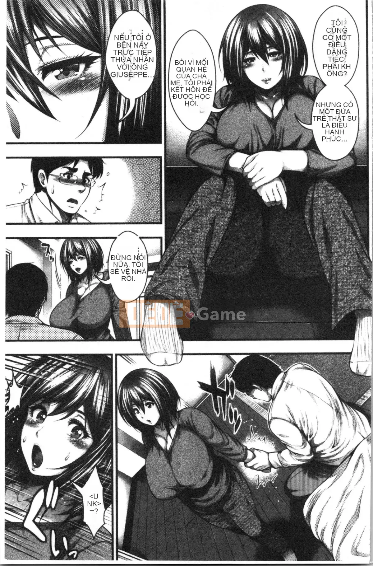 [4K Hanhua Group][Taihei Tenkyoku] Tôi tự hỏi liệu tôi có thể làm được 100 chiếc bánh kem không