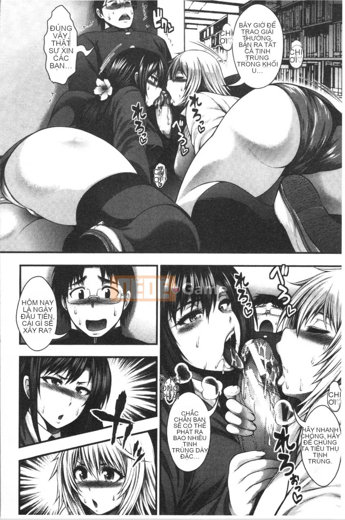 [4K Hanhua Group][Taihei Tenkyoku] Tôi tự hỏi liệu tôi có thể làm được 100 chiếc bánh kem không