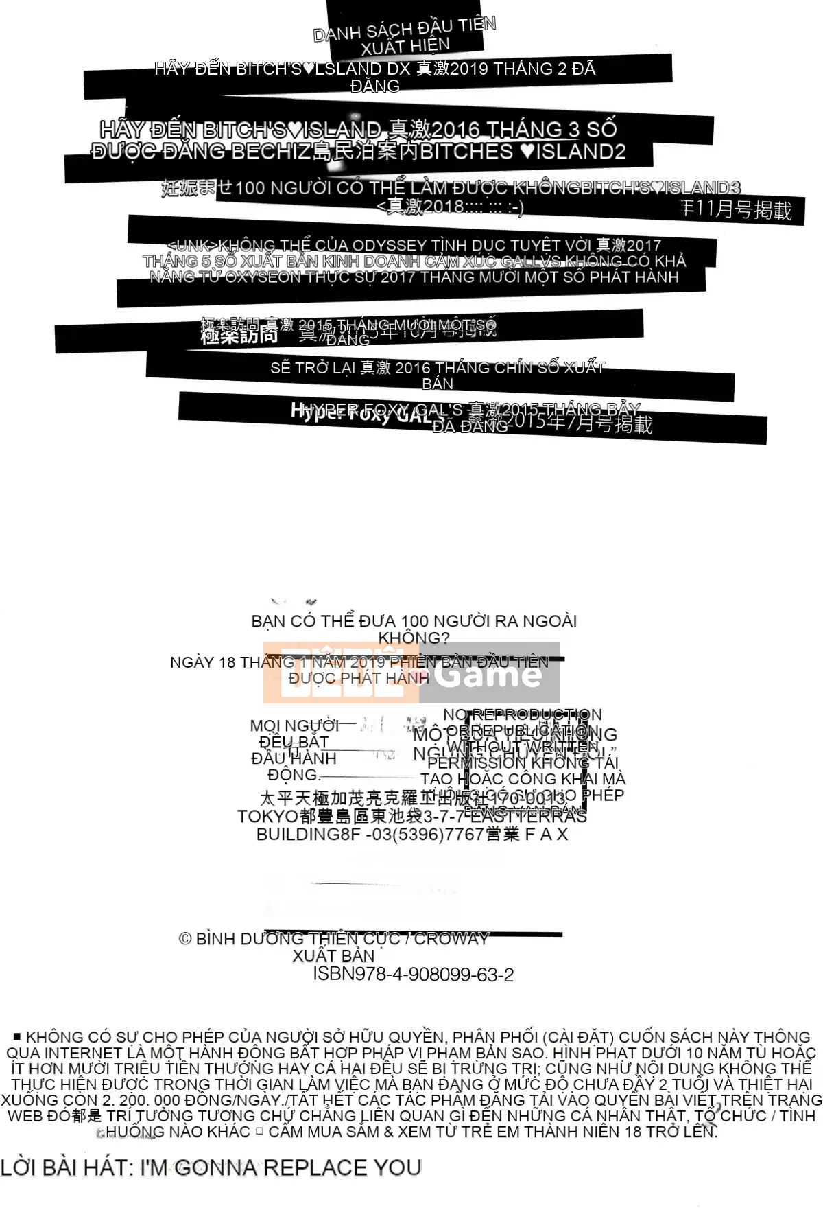 [4K Hanhua Group][Taihei Tenkyoku] Tôi tự hỏi liệu tôi có thể làm được 100 chiếc bánh kem không