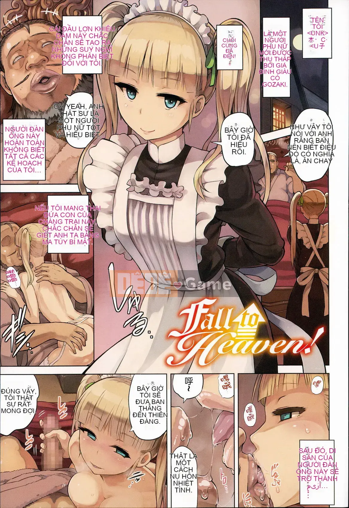 Pleasure Holic + Tập sách 8P