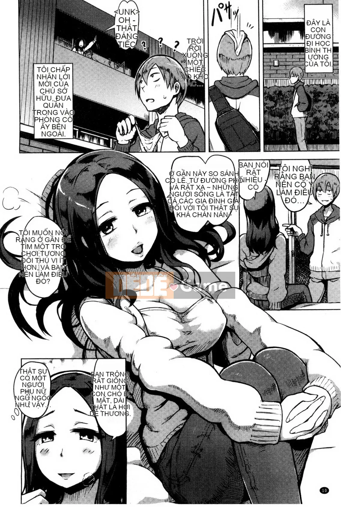 Pleasure Holic + Tập sách 8P