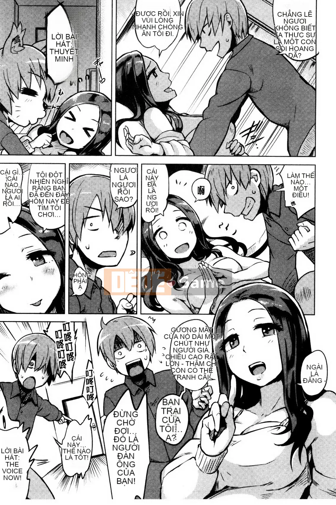 Pleasure Holic + Tập sách 8P