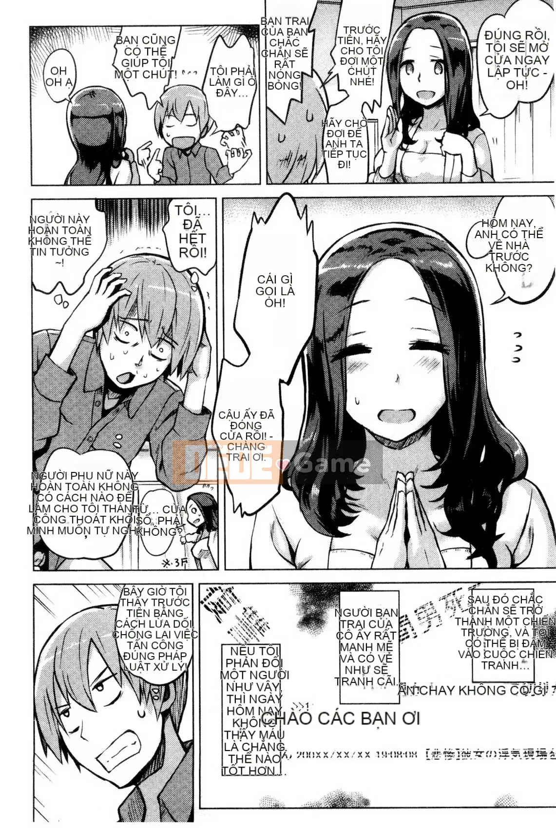 Pleasure Holic + Tập sách 8P