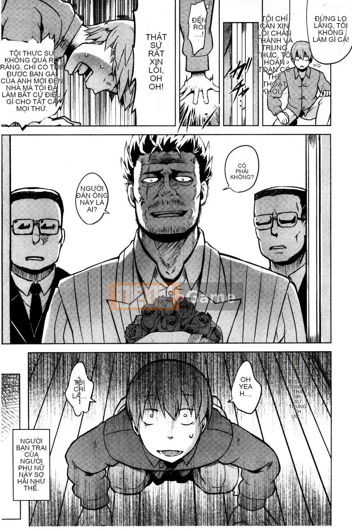 Pleasure Holic + Tập sách 8P