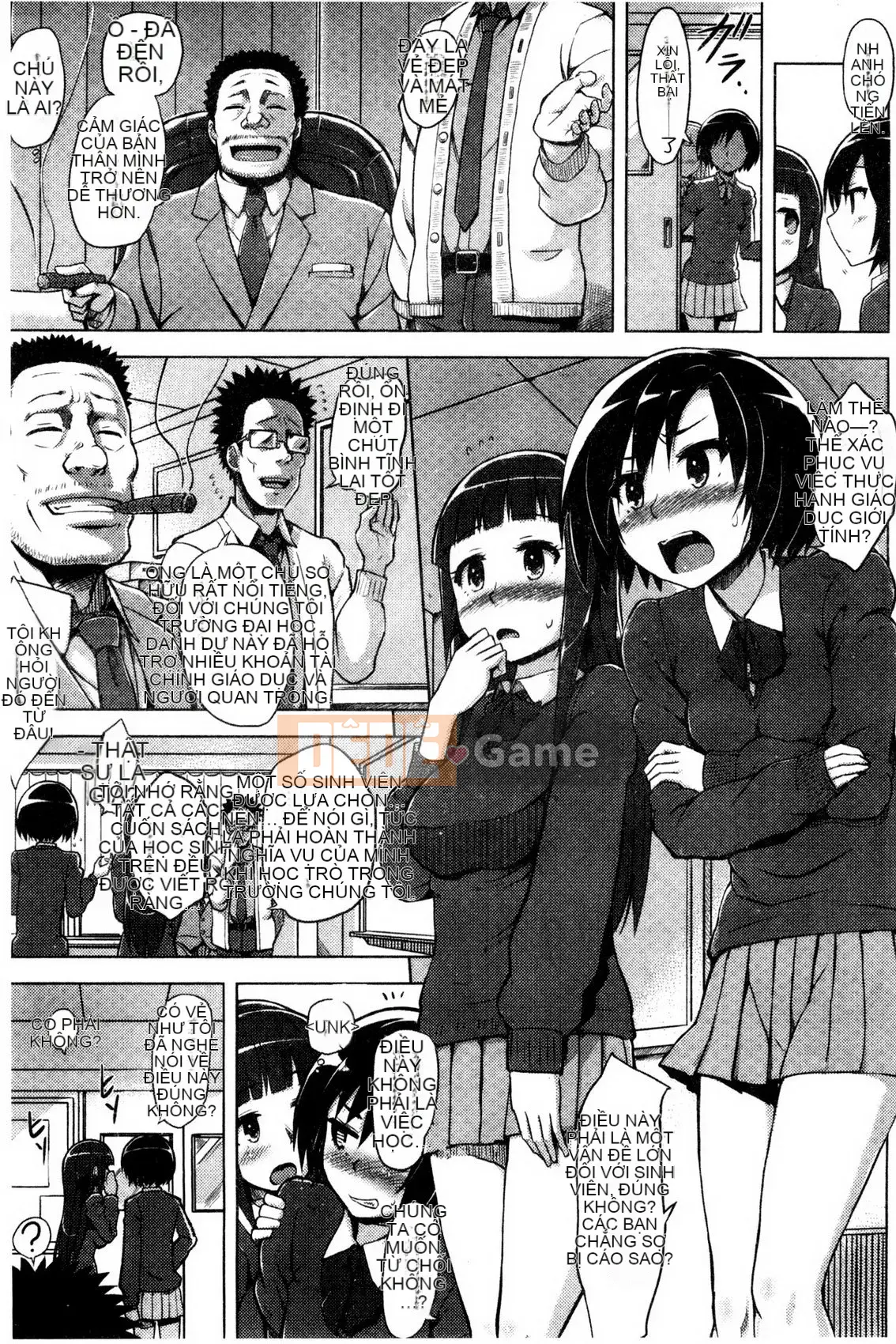 Pleasure Holic + Tập sách 8P