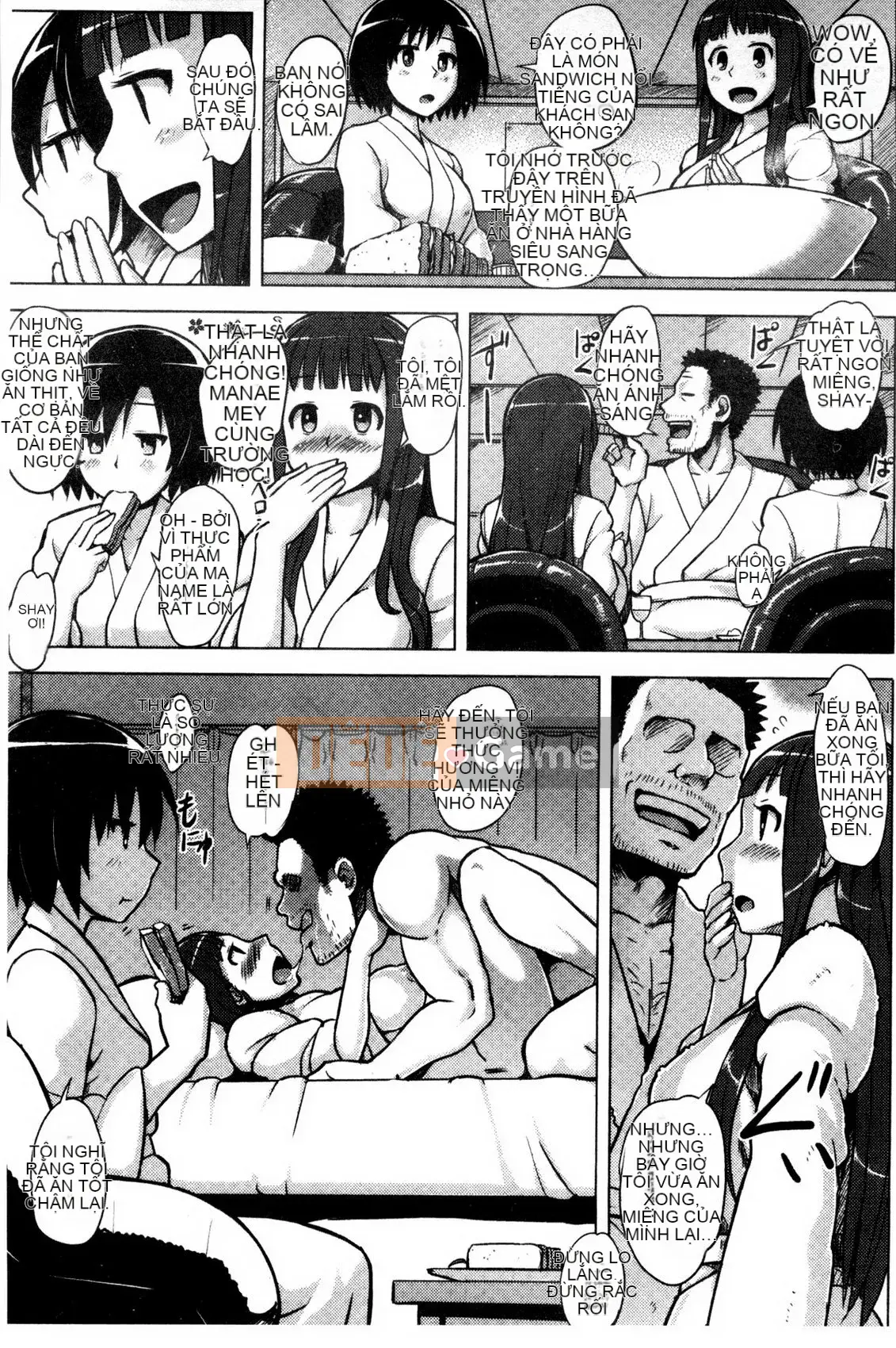 Pleasure Holic + Tập sách 8P