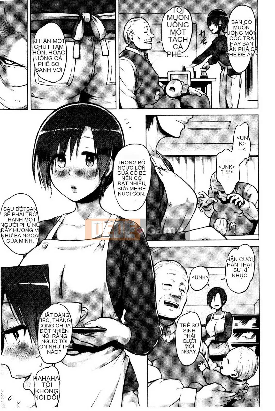 Pleasure Holic + Tập sách 8P