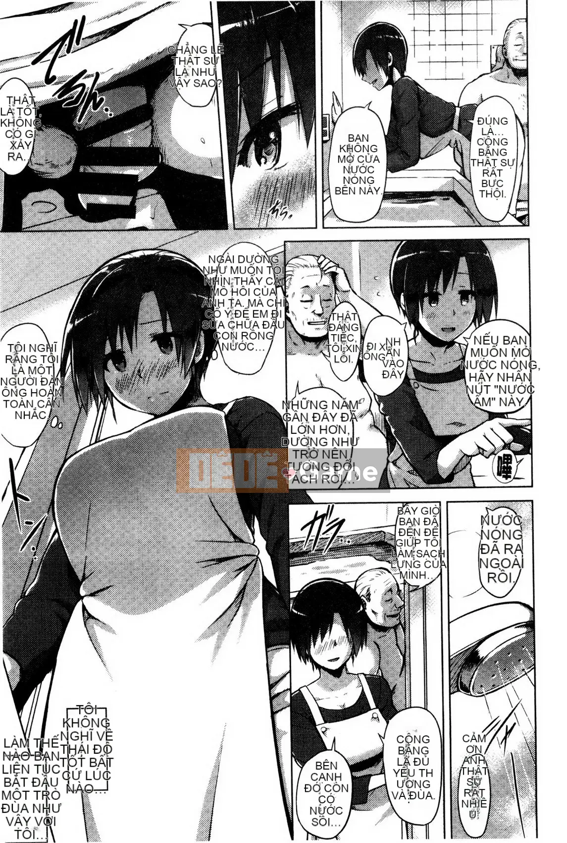 Pleasure Holic + Tập sách 8P