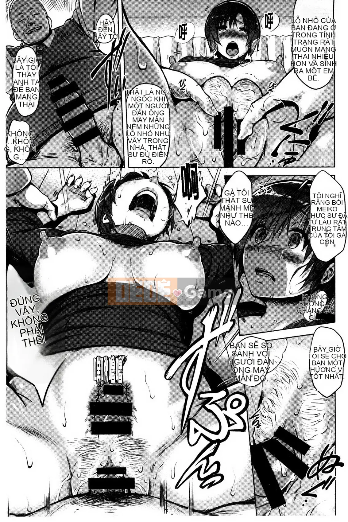 Pleasure Holic + Tập sách 8P