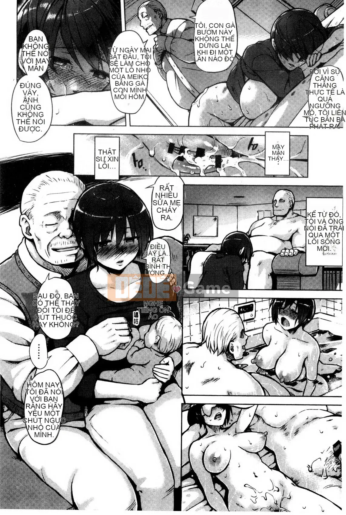 Pleasure Holic + Tập sách 8P