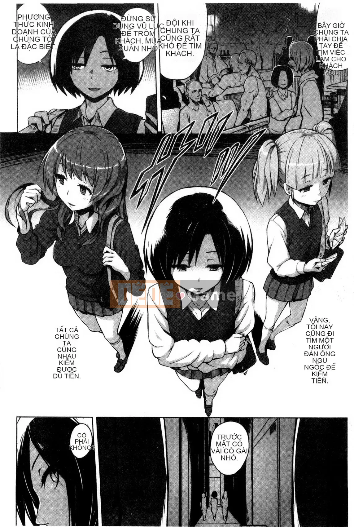 Pleasure Holic + Tập sách 8P