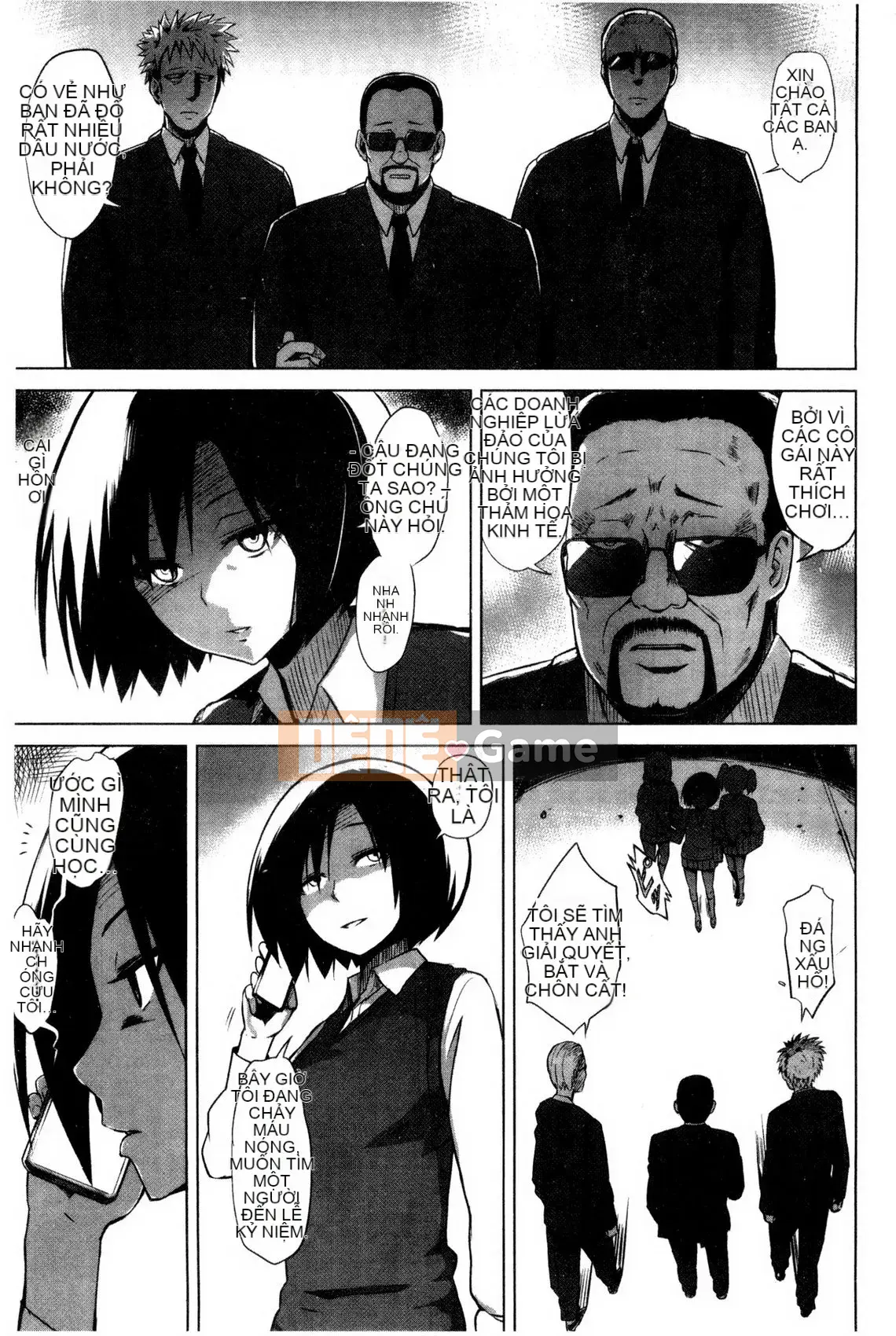 Pleasure Holic + Tập sách 8P