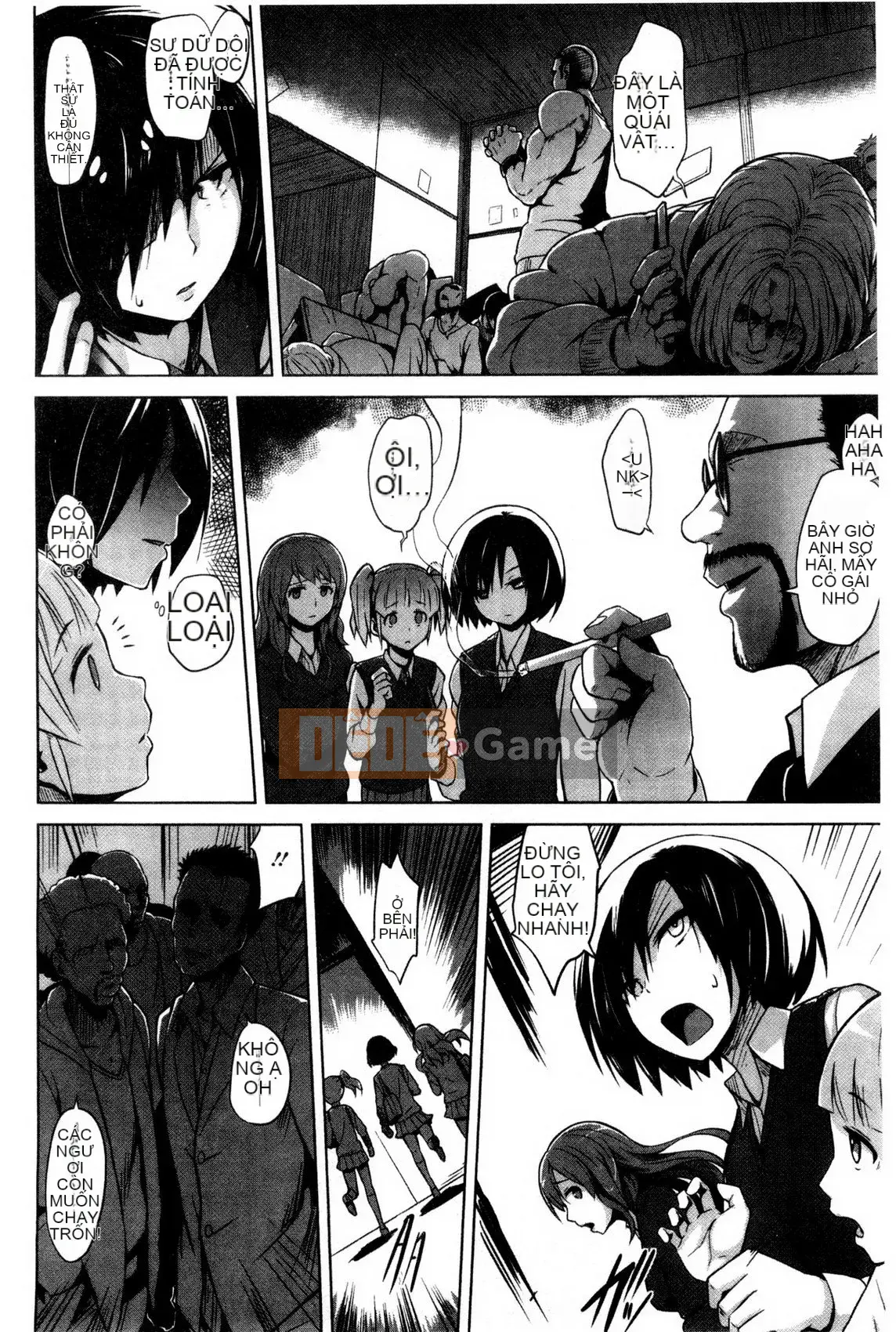 Pleasure Holic + Tập sách 8P