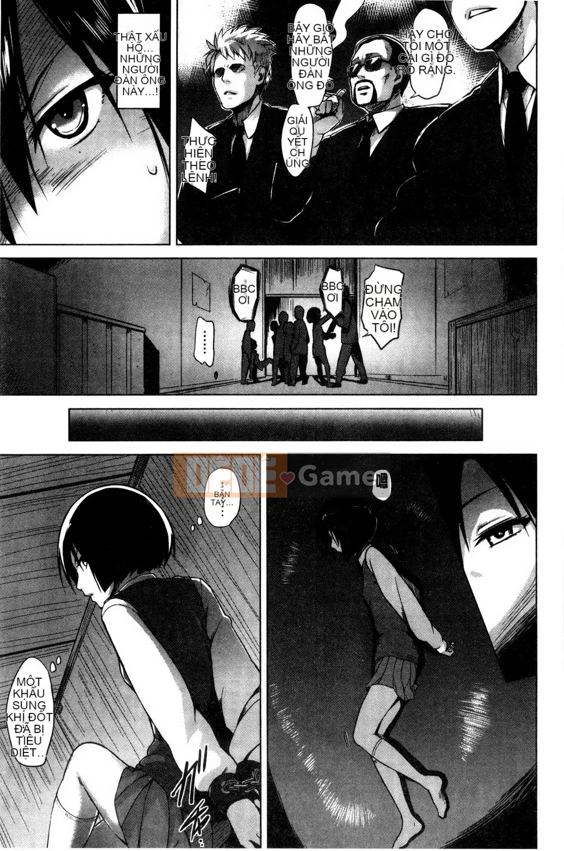 Pleasure Holic + Tập sách 8P