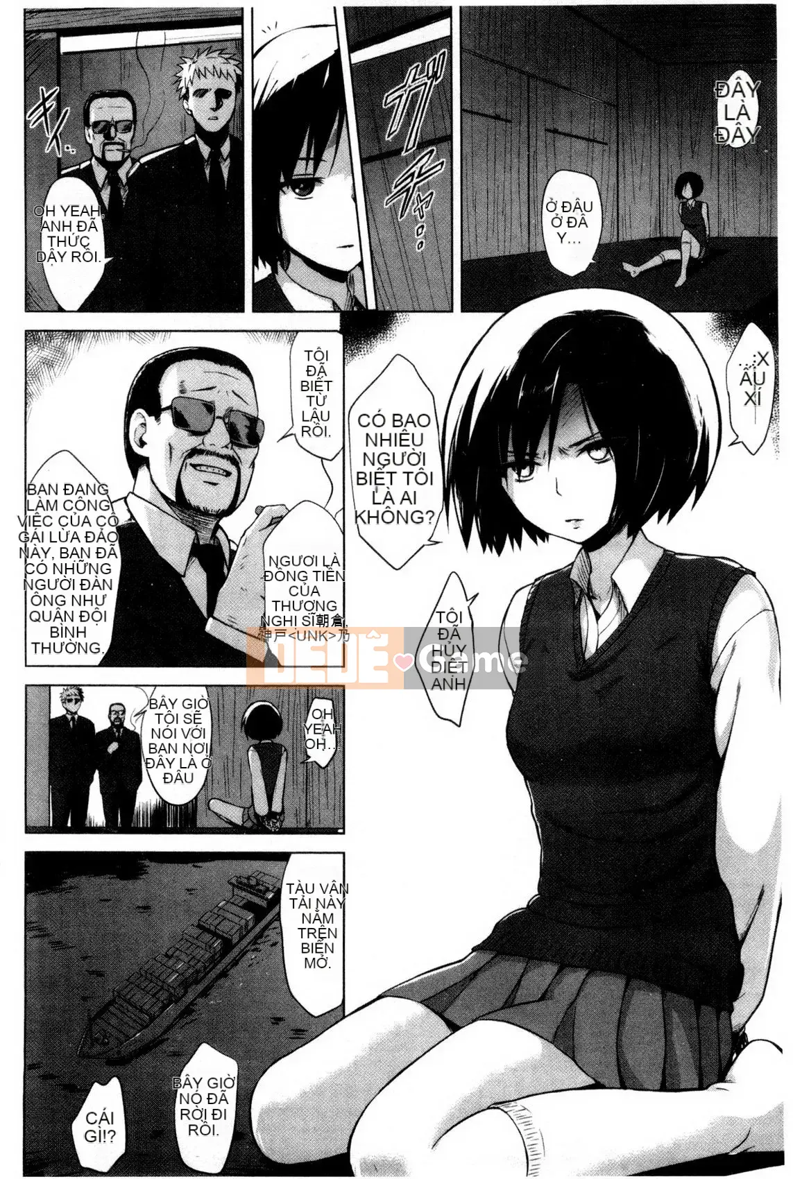 Pleasure Holic + Tập sách 8P