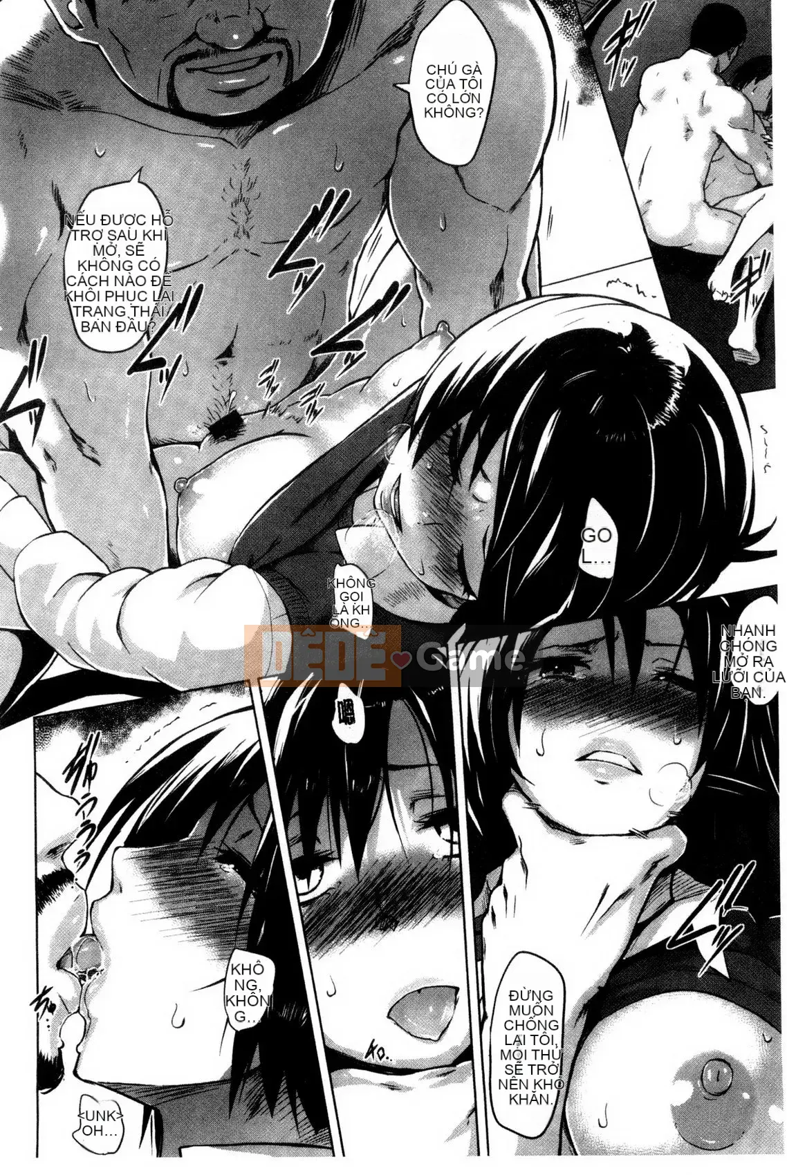 Pleasure Holic + Tập sách 8P