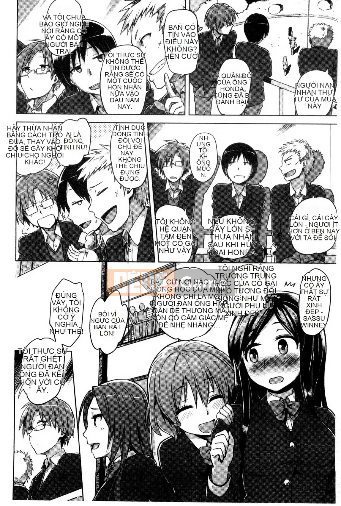 Pleasure Holic + Tập sách 8P