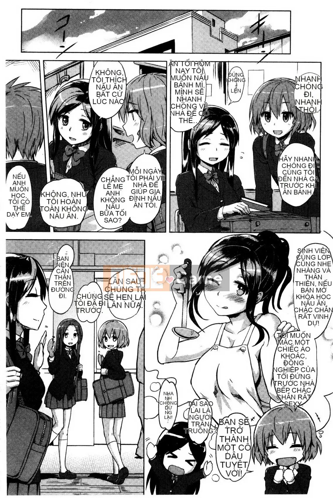 Pleasure Holic + Tập sách 8P