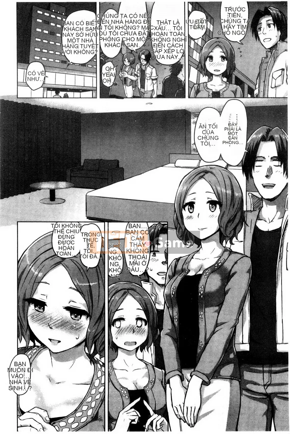 Pleasure Holic + Tập sách 8P