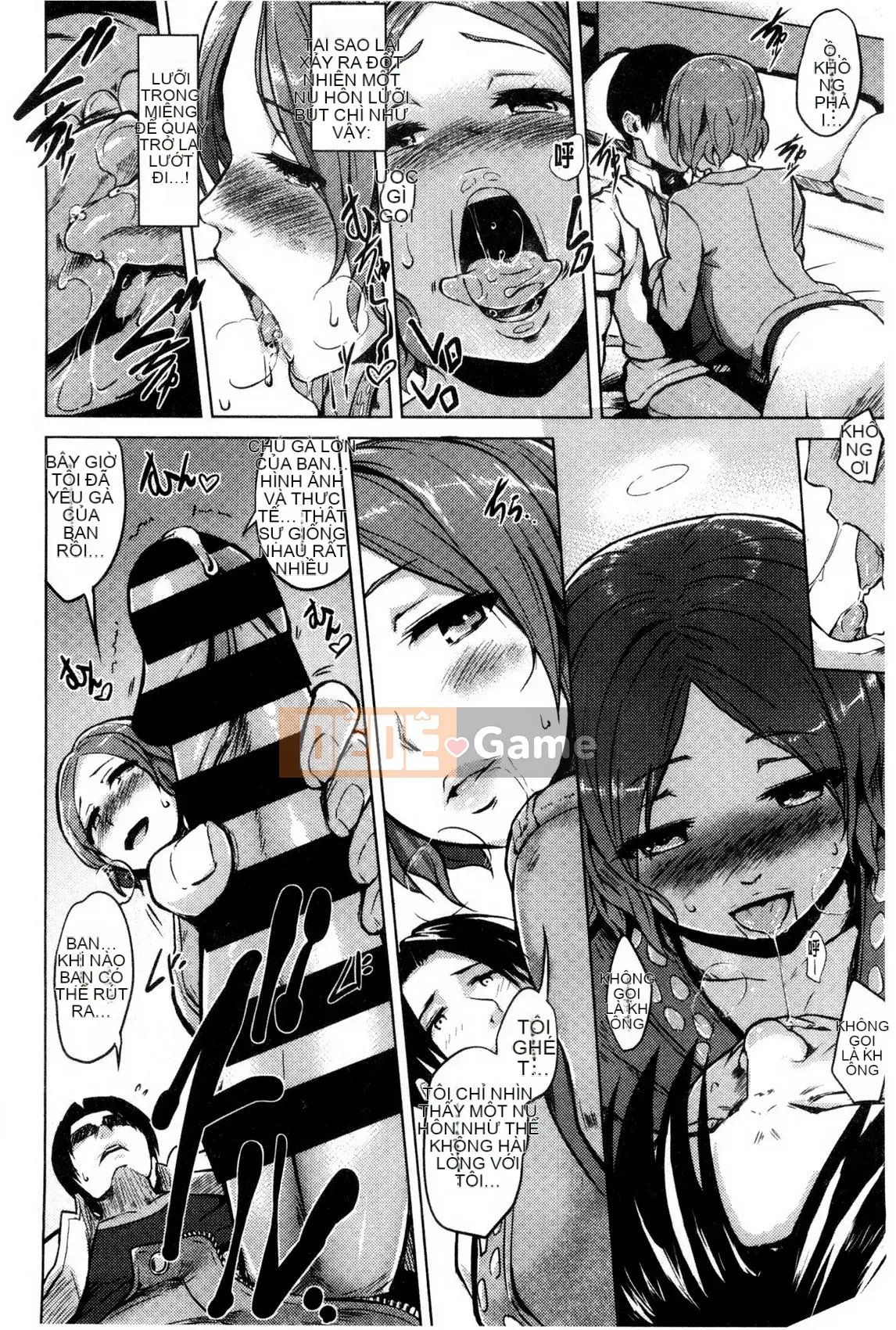 Pleasure Holic + Tập sách 8P