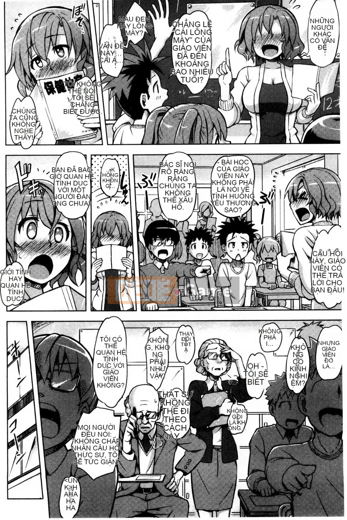 Pleasure Holic + Tập sách 8P