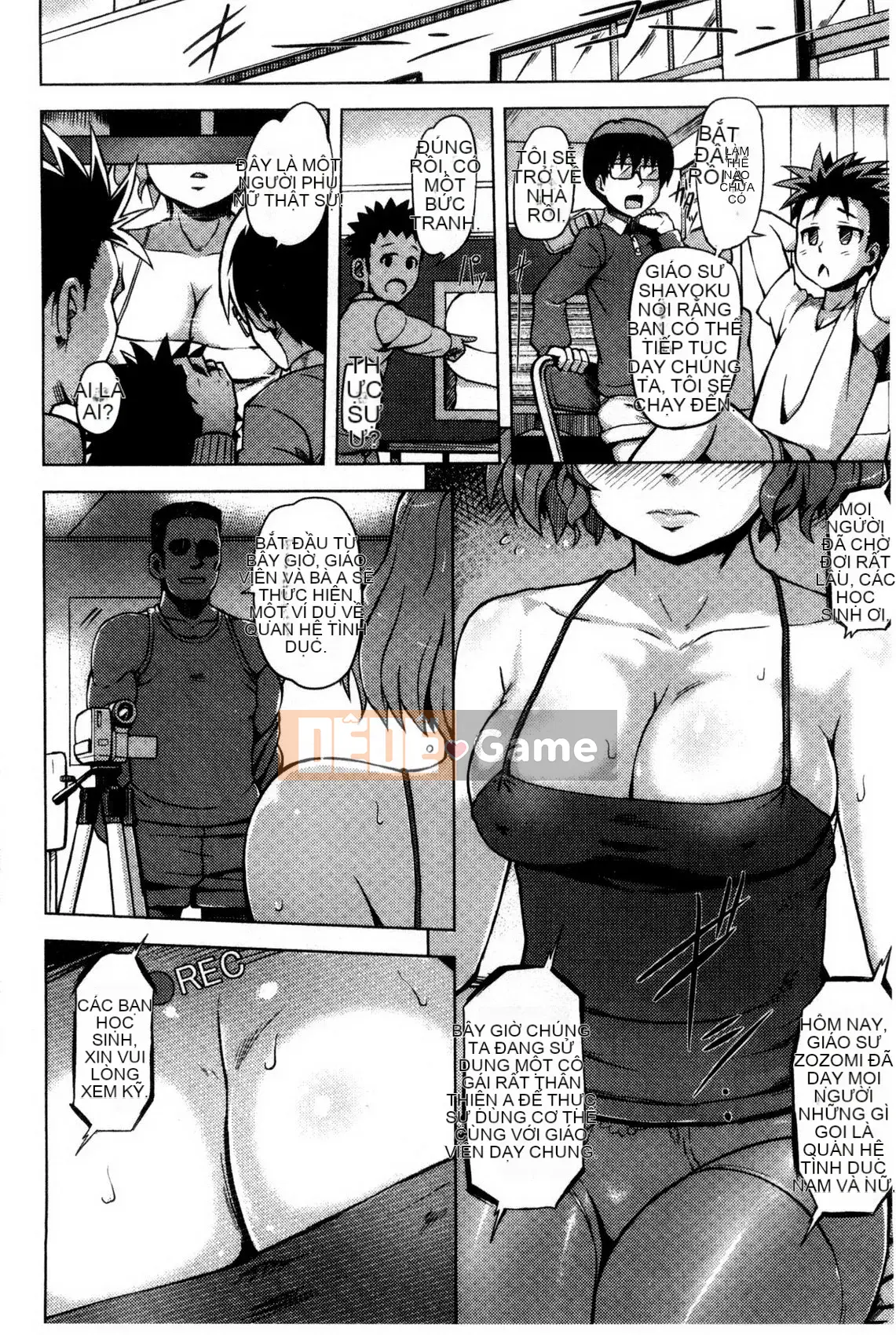 Pleasure Holic + Tập sách 8P