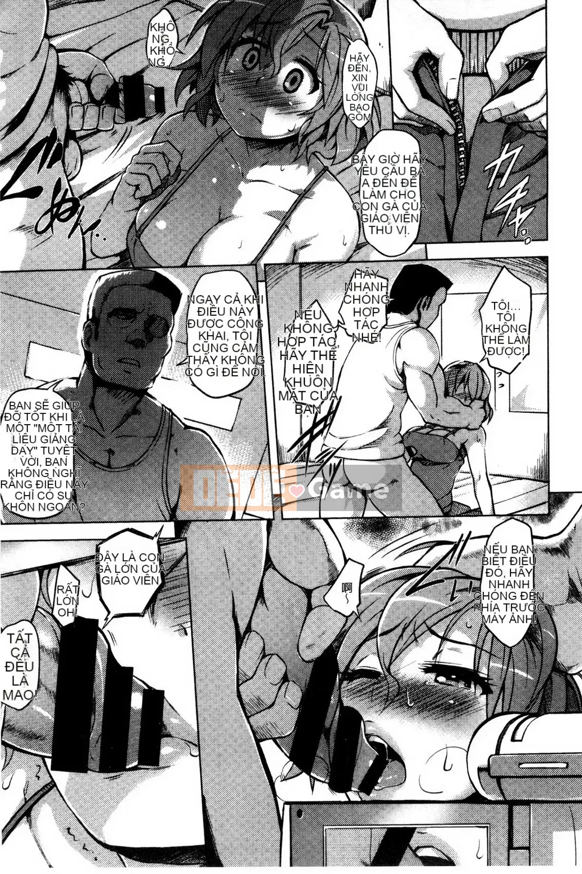 Pleasure Holic + Tập sách 8P