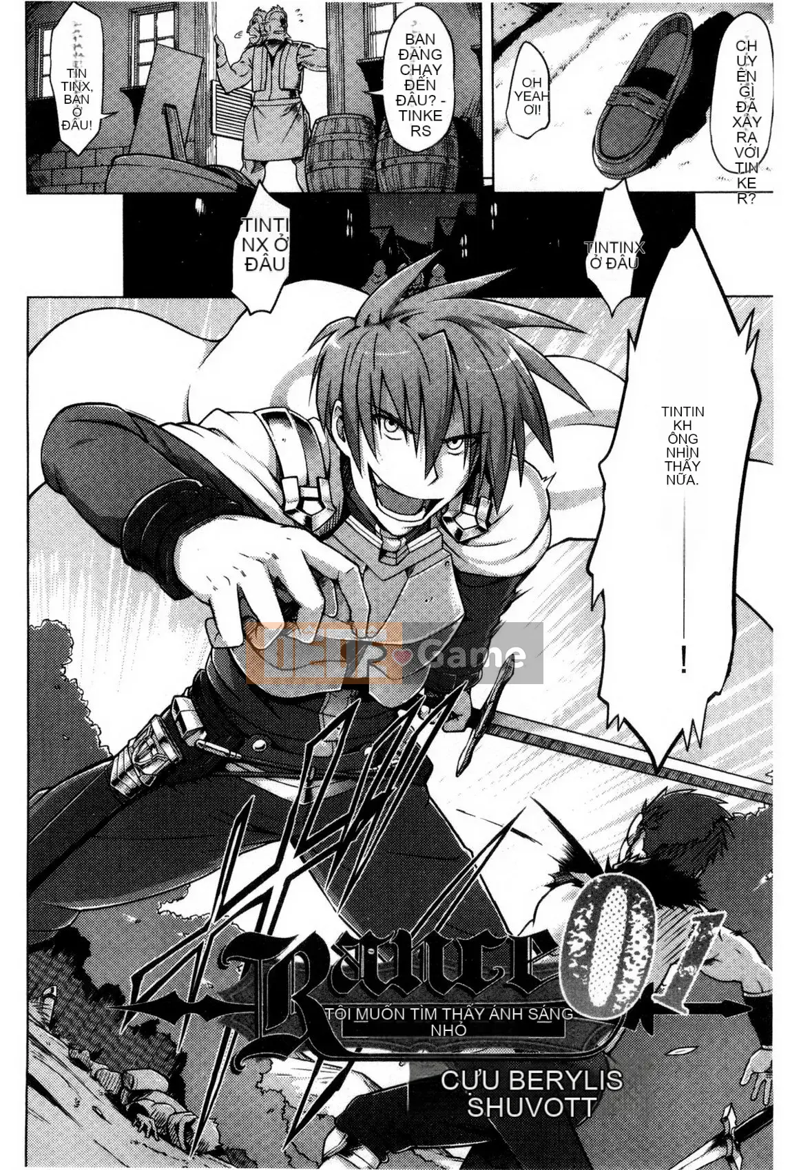 Pleasure Holic + Tập sách 8P