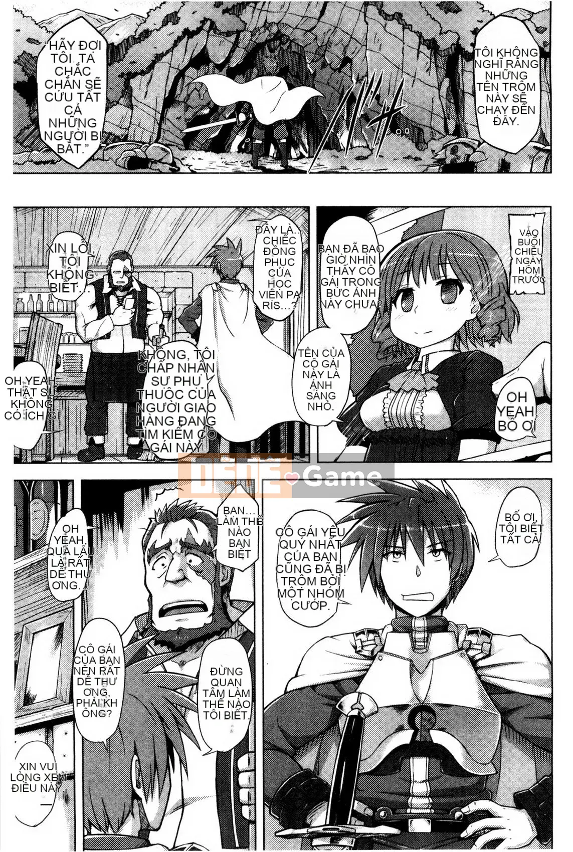 Pleasure Holic + Tập sách 8P